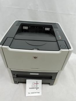 HP LaserJet P2015dn Laserdrucker LAN USB,  inkl. Garantie Rechnung